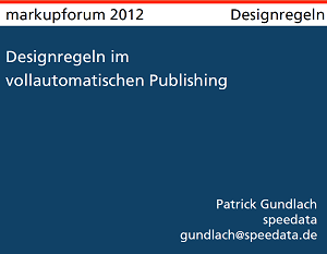 Vortrag Patrick Gundlach