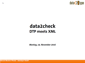 Vortrag data2check